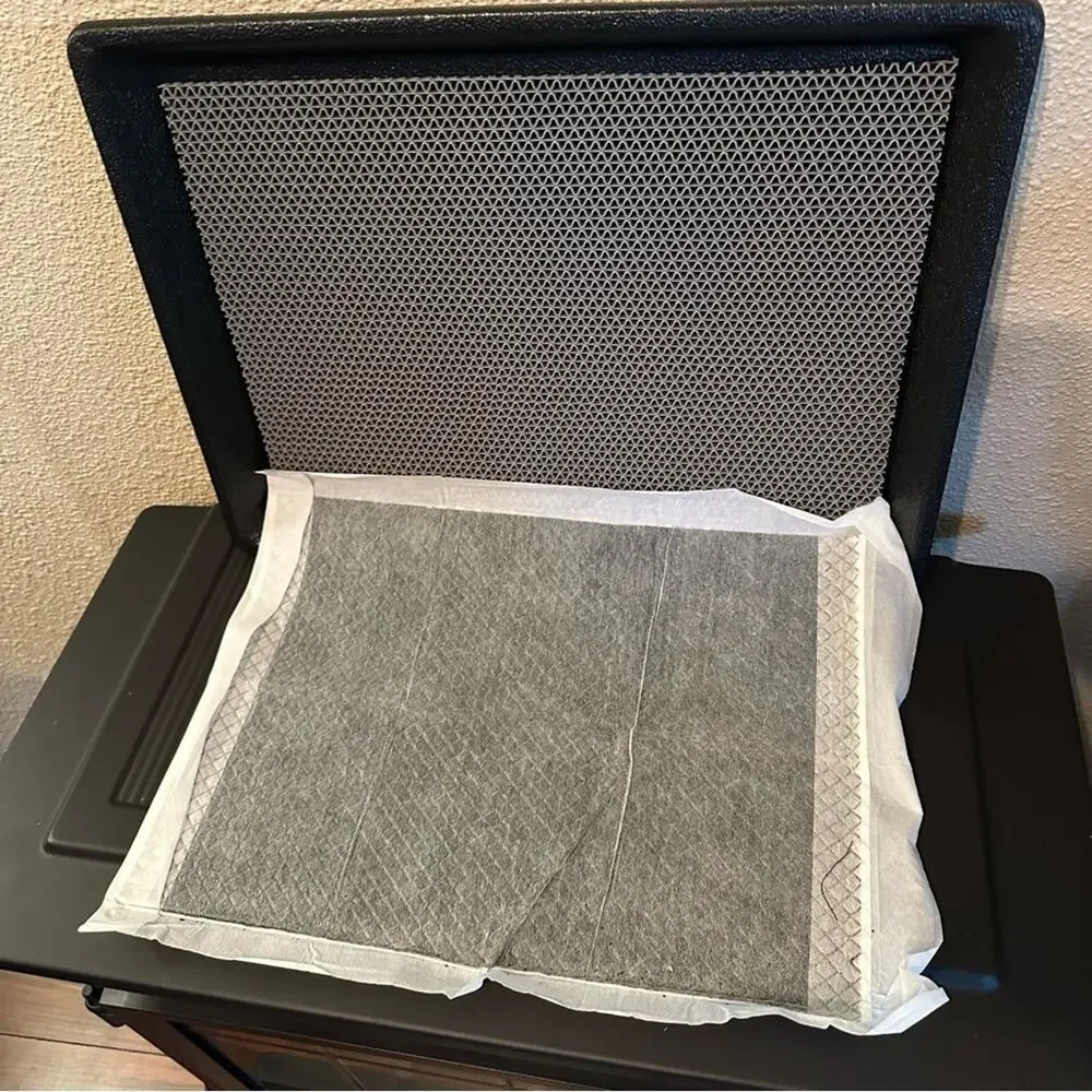 Puppy Potty Grass Pad 17x13 Indoor Use
